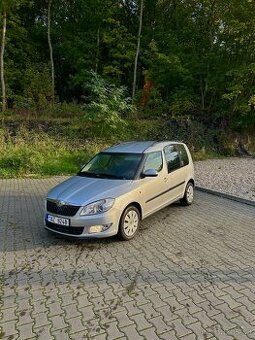 Škoda Roomster