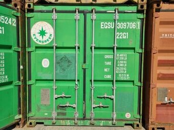 Velice krásný lodní kontejner 20DC