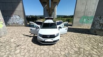 Dacia Logan MCV 0.9 TCe LPG, r. 2017