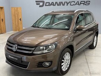 VW TIGUAN 2.0TDI CR 103kw, r.v.2013, SPORT & STYLE, WEBASTO