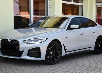 BMW Řada 4 420d xD M-SPORT 1M ČR 3LZÁRUKA - 1