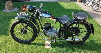 Prodam ČZ125
