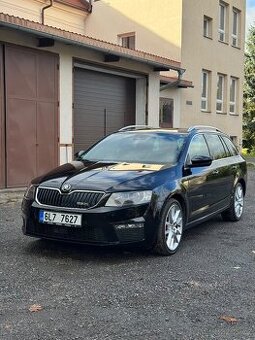 Škoda octavia 3 rs 2.0tdi Pano, Tažné, Manual, Webasto