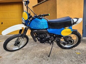 Yamaha IT 425 1980 classic enduro