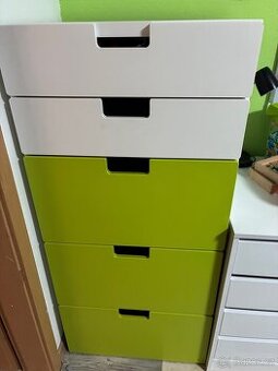 Komoda Stuva IKEA
