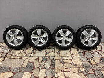 originální ALU kola škoda ilias 5x112