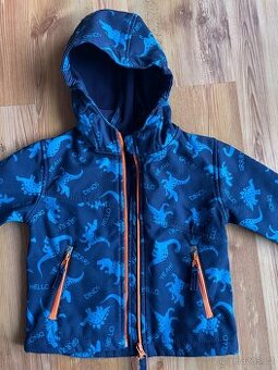 Chlapecka softshell bunda vel. 98/104