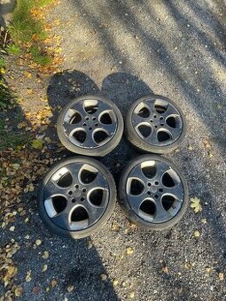 Alu kola GTI r18