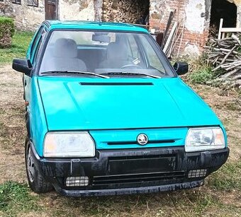 Prodám Škoda Favorit 135 LX