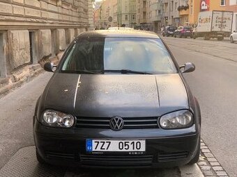 Golf 4