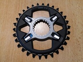 převodník SHIMANO SLX