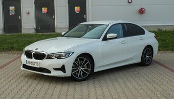 BMW Rad 3 330d A/T DPH