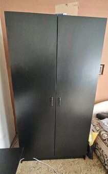 Prodám šatní skříň IKEA PAX