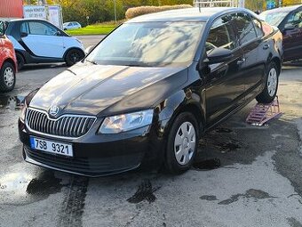 Škoda Octavia III 1.2TSi Active,Klima,Tažné,+zim. kola,2maji - 1