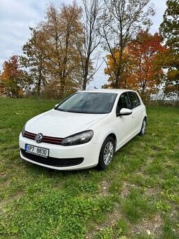 Volkswagen Golf 6 (VI) 1.4 59 kW