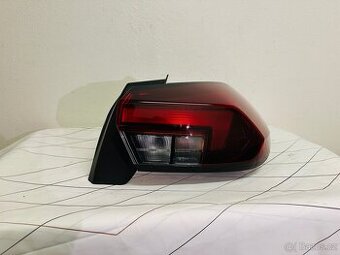 Opel Corsa F zadní světlo - 1