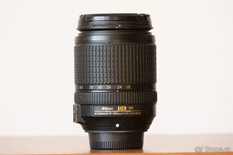 Nikon AF-S DX Nikkor 18-140mm f/3.5-5.6G ED VR