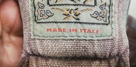 Trekové  kotníkové boty OLANG vel. 38