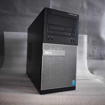 Herní PC i5, 16GB,GTX 1050 ti, 240GB + 500GB