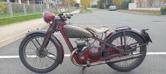 Jawa 175 Speciál