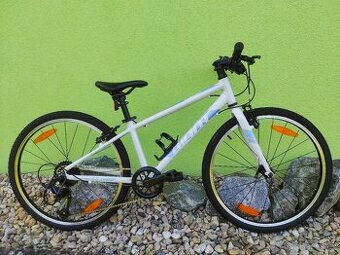 Značkové dětské kolo GIANT ARX 24" (Snow Drift)