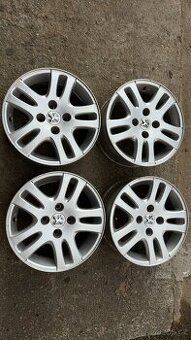 ALU DISKY PEUGEOT 307