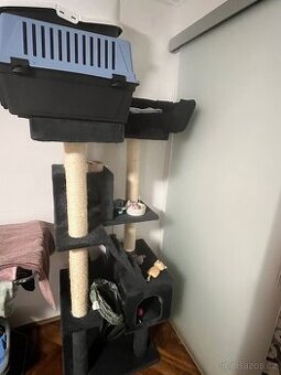 vybavení, hračky pro kočičku, cena dohodou