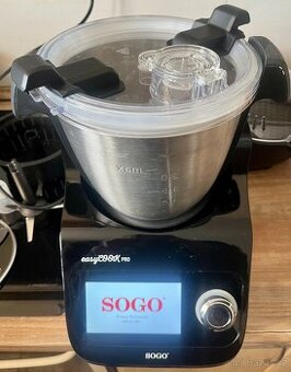 Multifunkční kuchyňský robot SOGO easy COOK pro SS 14565