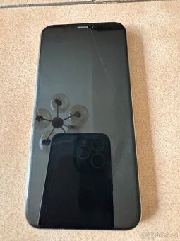 Prodám IPhone X 256 gb Silver