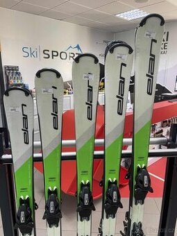 Použté sjezdové lyže ELAN EXPLORE X různé délky