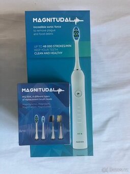 Sonický kartáček Magnitudal Quake