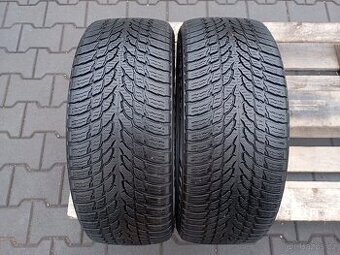 185/55/15 zimní pneu nokian