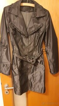 Lehký dámský kabát