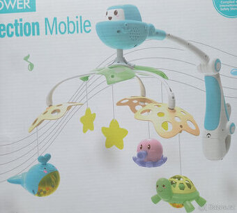 Kolotoč nad postýlku