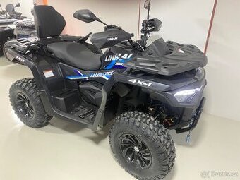 Linhai LANDFORCE 550 EPS