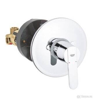 Grohe podomítková sprchová baterie