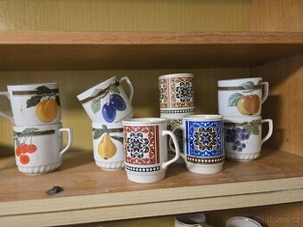 Starožitnosti z obýváku