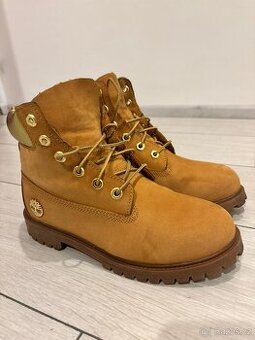 Timberland 6 Inch Premium