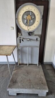 Prodam váhu transpirta Chrudim