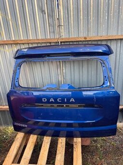 Dacia Jogger zadní víko