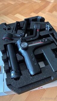 Zhiyun Weebill S gymbal stabilizátor