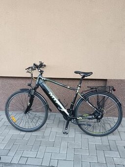 Prodám trekingové elektrokolo MTF