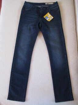Džíny, rifle Pepperts 164/170 nové