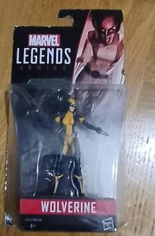 Marvel Legends Series Wolverine/X-23