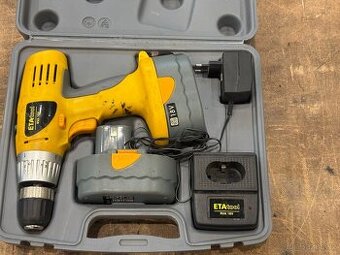 AKU vrtačka ETA