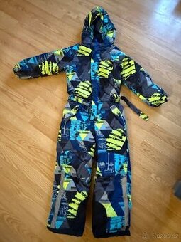 Zimní kombinéza