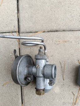 Karburátory ČZ 125b t