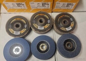 Lamelové kotouče Rhodius 125mm