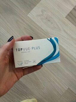 Mesicni cocky TopVue Plus (-2.75)