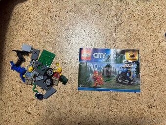 LEGO City 60170 Terénní honička